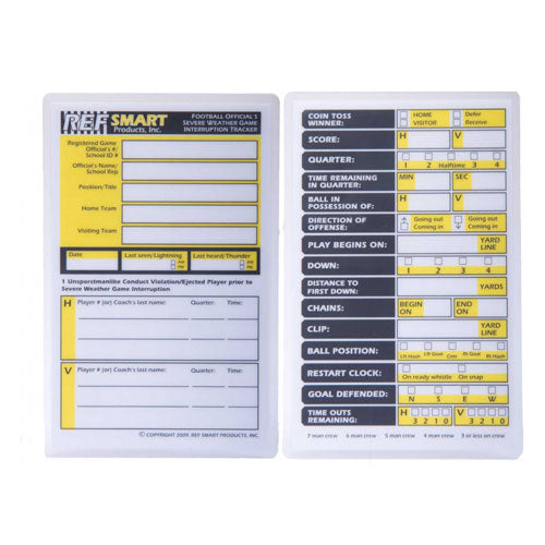 Ref Smart Severe Weather Tracker